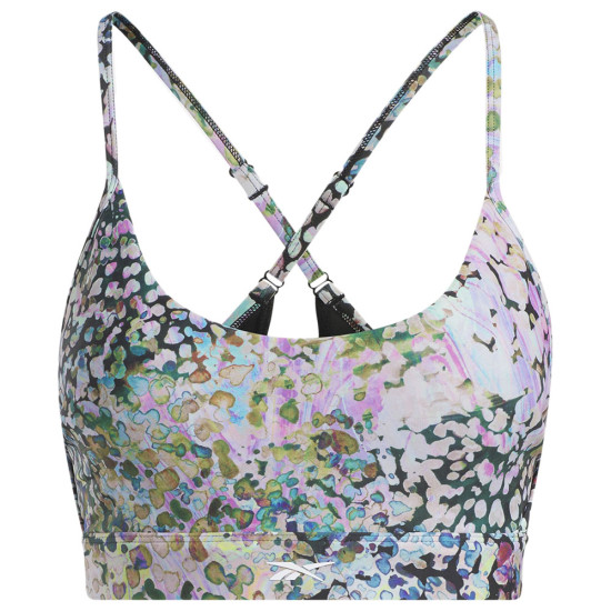 Reebok Γυναικείο μπουστάκι Lux Strappy Bra-Mod Saf